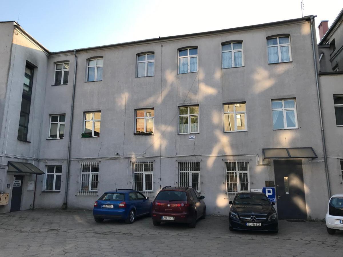 Apartament Stare-Polesie Apartment Lodz  Luaran gambar